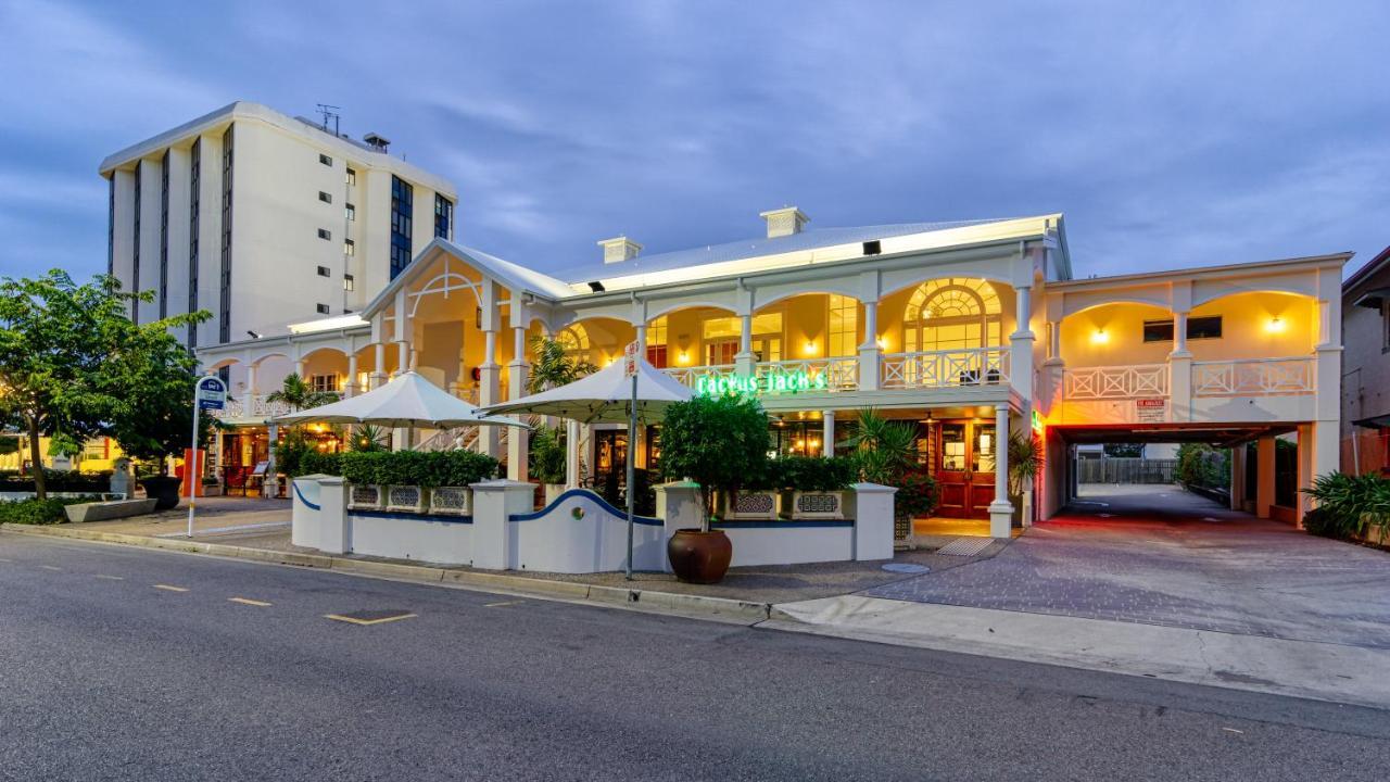 The Palmer Collective Townsville Exterior foto